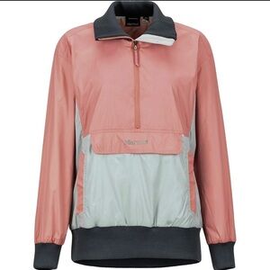 Marmot Lynx Driclime Anorak Women's pullover retro XS